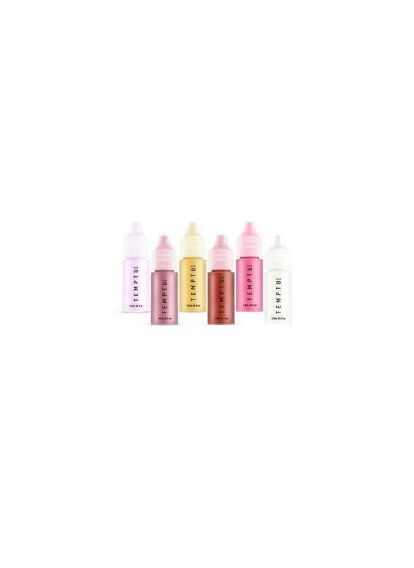 KIT HIGHLIGHLITERS 6 COLORES