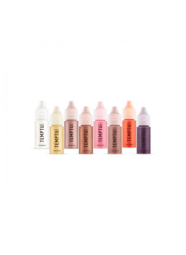 KIT COLORETE-HIGHLIGHLITERS 8 COLORES